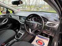 USED 2018 18 VAUXHALL ASTRA 1.6 CDTi BlueInjection Tech Line Nav Sports Tourer Euro 6 (s/s) 5dr CRUISE CONTROL! SATNAV!