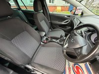 USED 2018 18 VAUXHALL ASTRA 1.6 CDTi BlueInjection Tech Line Nav Sports Tourer Euro 6 (s/s) 5dr CRUISE CONTROL! SATNAV!