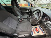 USED 2018 18 VAUXHALL ASTRA 1.6 CDTi BlueInjection Tech Line Nav Sports Tourer Euro 6 (s/s) 5dr CRUISE CONTROL! SATNAV!