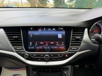 USED 2018 18 VAUXHALL ASTRA 1.6 CDTi BlueInjection Tech Line Nav Sports Tourer Euro 6 (s/s) 5dr CRUISE CONTROL! SATNAV!