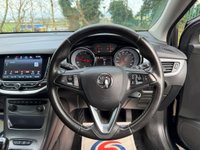 USED 2018 18 VAUXHALL ASTRA 1.6 CDTi BlueInjection Tech Line Nav Sports Tourer Euro 6 (s/s) 5dr CRUISE CONTROL! SATNAV!