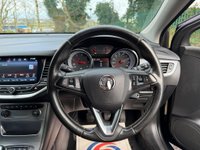 USED 2018 18 VAUXHALL ASTRA 1.6 CDTi BlueInjection Tech Line Nav Sports Tourer Euro 6 (s/s) 5dr CRUISE CONTROL! SATNAV!
