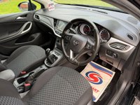 USED 2018 18 VAUXHALL ASTRA 1.6 CDTi BlueInjection Tech Line Nav Sports Tourer Euro 6 (s/s) 5dr CRUISE CONTROL! SATNAV!