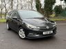 USED 2018 18 VAUXHALL ASTRA 1.6 CDTi BlueInjection Tech Line Nav Sports Tourer Euro 6 (s/s) 5dr CRUISE CONTROL! SATNAV!
