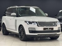 USED 2018 18 LAND ROVER RANGE ROVER 3.0 TD V6 Vogue SUV 5dr Diesel Auto 4WD Euro 6 (s/s) (258 ps) FINANCE AVAILABLE + PX WELCOME FSH/LOW MILEAGE/STUNNING 4X4