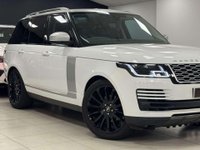 USED 2018 18 LAND ROVER RANGE ROVER 3.0 TD V6 Vogue SUV 5dr Diesel Auto 4WD Euro 6 (s/s) (258 ps) FINANCE AVAILABLE + PX WELCOME FSH/LOW MILEAGE/STUNNING 4X4