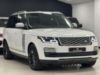 USED 2018 18 LAND ROVER RANGE ROVER 3.0 TD V6 Vogue SUV 5dr Diesel Auto 4WD Euro 6 (s/s) (258 ps) FINANCE AVAILABLE + PX WELCOME FSH/LOW MILEAGE/STUNNING 4X4