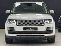 USED 2018 18 LAND ROVER RANGE ROVER 3.0 TD V6 Vogue SUV 5dr Diesel Auto 4WD Euro 6 (s/s) (258 ps) FINANCE AVAILABLE + PX WELCOME FSH/LOW MILEAGE/STUNNING 4X4