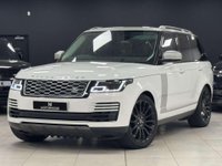 USED 2018 18 LAND ROVER RANGE ROVER 3.0 TD V6 Vogue SUV 5dr Diesel Auto 4WD Euro 6 (s/s) (258 ps) FINANCE AVAILABLE + PX WELCOME FSH/LOW MILEAGE/STUNNING 4X4