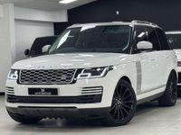 USED 2018 18 LAND ROVER RANGE ROVER 3.0 TD V6 Vogue SUV 5dr Diesel Auto 4WD Euro 6 (s/s) (258 ps) FINANCE AVAILABLE + PX WELCOME FSH/LOW MILEAGE/STUNNING 4X4