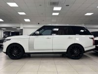 USED 2018 18 LAND ROVER RANGE ROVER 3.0 TD V6 Vogue SUV 5dr Diesel Auto 4WD Euro 6 (s/s) (258 ps) FINANCE AVAILABLE + PX WELCOME FSH/LOW MILEAGE/STUNNING 4X4