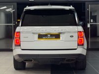 USED 2018 18 LAND ROVER RANGE ROVER 3.0 TD V6 Vogue SUV 5dr Diesel Auto 4WD Euro 6 (s/s) (258 ps) FINANCE AVAILABLE + PX WELCOME FSH/LOW MILEAGE/STUNNING 4X4
