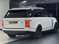 USED 2018 18 LAND ROVER RANGE ROVER 3.0 TD V6 Vogue SUV 5dr Diesel Auto 4WD Euro 6 (s/s) (258 ps) FINANCE AVAILABLE + PX WELCOME FSH/LOW MILEAGE/STUNNING 4X4