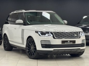 2018 LAND ROVER RANGE ROVER