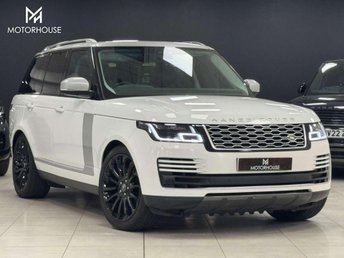 2018 LAND ROVER RANGE ROVER