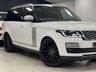 USED 2018 18 LAND ROVER RANGE ROVER 3.0 TD V6 Vogue SUV 5dr Diesel Auto 4WD Euro 6 (s/s) (258 ps) FINANCE AVAILABLE + PX WELCOME FSH/LOW MILEAGE/STUNNING 4X4