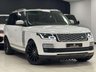 USED 2018 18 LAND ROVER RANGE ROVER 3.0 TD V6 Vogue SUV 5dr Diesel Auto 4WD Euro 6 (s/s) (258 ps) FINANCE AVAILABLE + PX WELCOME FSH/LOW MILEAGE/STUNNING 4X4