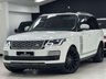 USED 2018 18 LAND ROVER RANGE ROVER 3.0 TD V6 Vogue SUV 5dr Diesel Auto 4WD Euro 6 (s/s) (258 ps) FINANCE AVAILABLE + PX WELCOME FSH/LOW MILEAGE/STUNNING 4X4