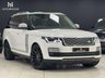 USED 2018 18 LAND ROVER RANGE ROVER 3.0 TD V6 Vogue SUV 5dr Diesel Auto 4WD Euro 6 (s/s) (258 ps) FINANCE AVAILABLE + PX WELCOME FSH/LOW MILEAGE/STUNNING 4X4
