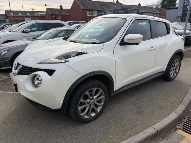 2015 Nissan Juke - Photo 5