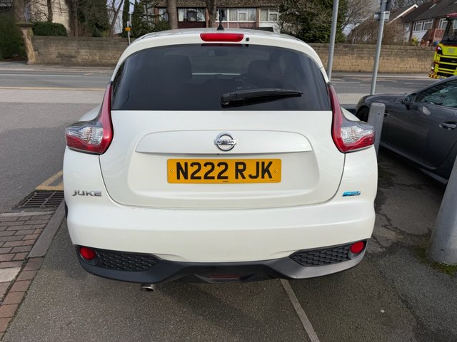 2015 Nissan Juke - Photo 6