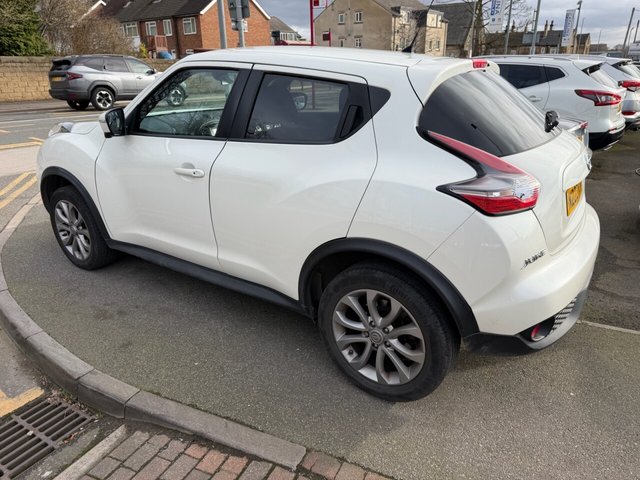 2015 Nissan Juke - Photo 7