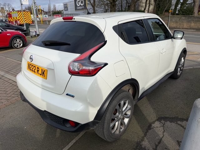 2015 Nissan Juke - Photo 8