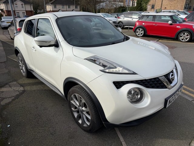 2015 Nissan Juke - Photo 3