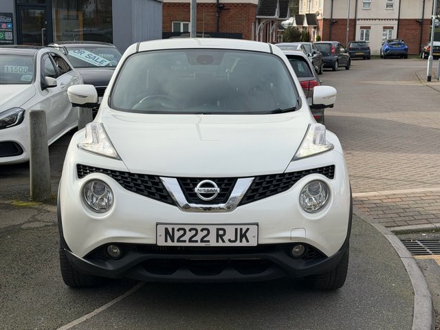 2015 Nissan Juke - Photo 2