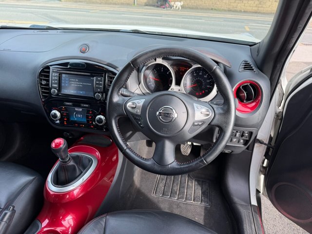 2015 Nissan Juke - Photo 4