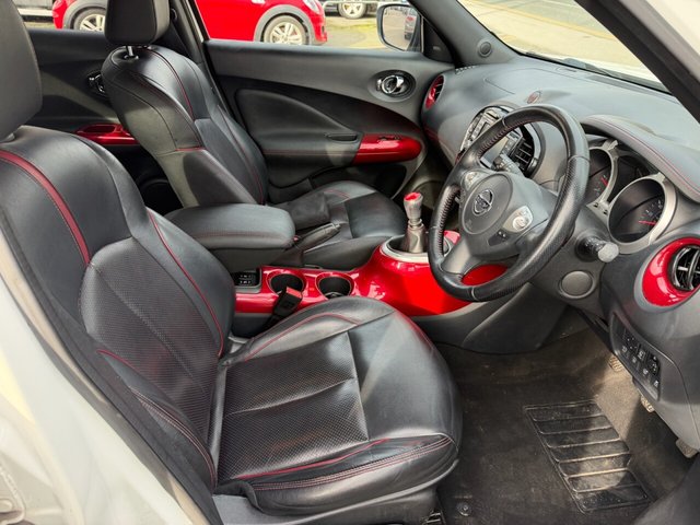 2015 Nissan Juke - Photo 10