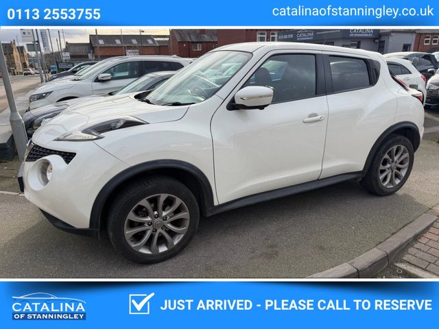 2015 Nissan Juke