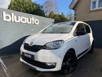 USED 2018 67 SKODA CITIGO 1.0 MPI Monte Carlo Hatchback 5dr Petrol Manual Euro 6 (60 ps) Insurance Group 2, Bluetooth Connectivity, DAB Radio, Tinted Rear Glass, Air Conditioning, Lovely Skoda Service History