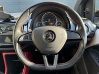 USED 2018 67 SKODA CITIGO 1.0 MPI Monte Carlo Hatchback 5dr Petrol Manual Euro 6 (60 ps) Insurance Group 2, Bluetooth Connectivity, DAB Radio, Tinted Rear Glass, Air Conditioning, Lovely Skoda Service History