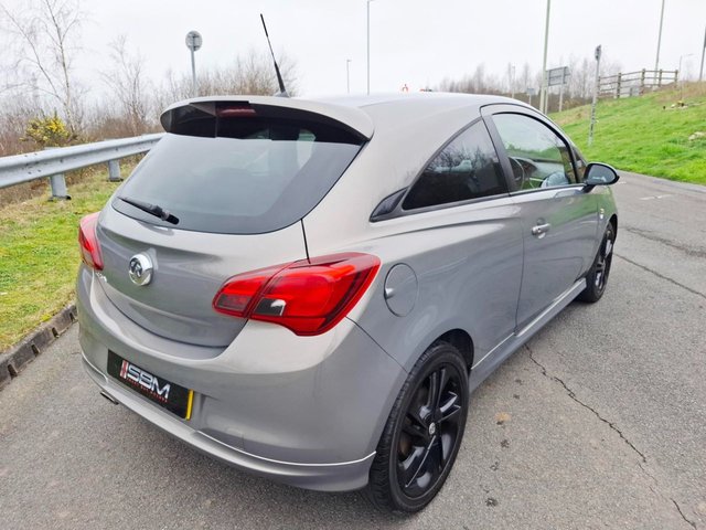 2015 VAUXHALL CORSA - Photo 11