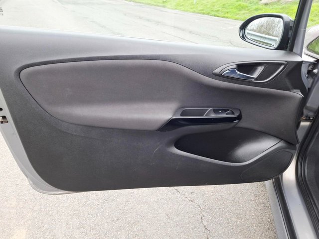 2015 VAUXHALL CORSA - Photo 6
