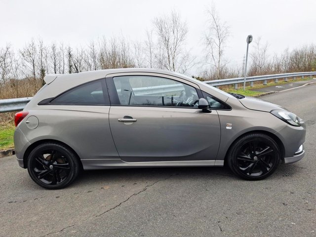 2015 VAUXHALL CORSA - Photo 4