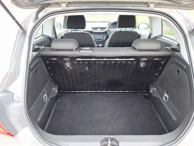 2015 VAUXHALL CORSA - Photo 8