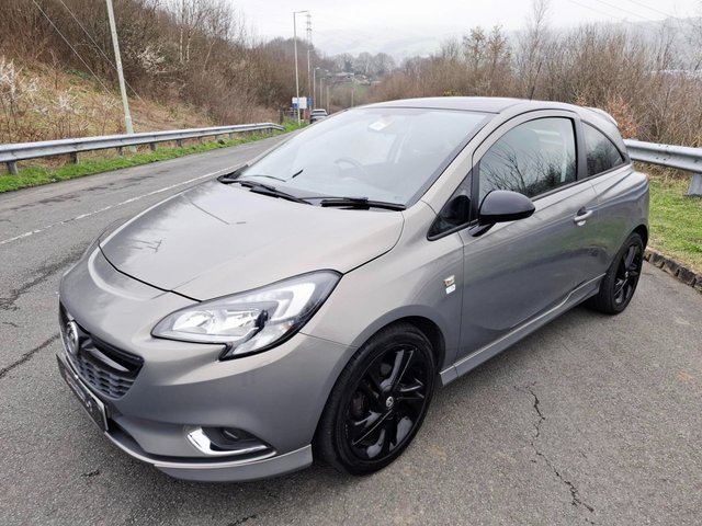 2015 VAUXHALL CORSA - Photo 3