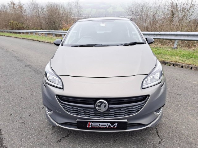 2015 VAUXHALL CORSA - Photo 2