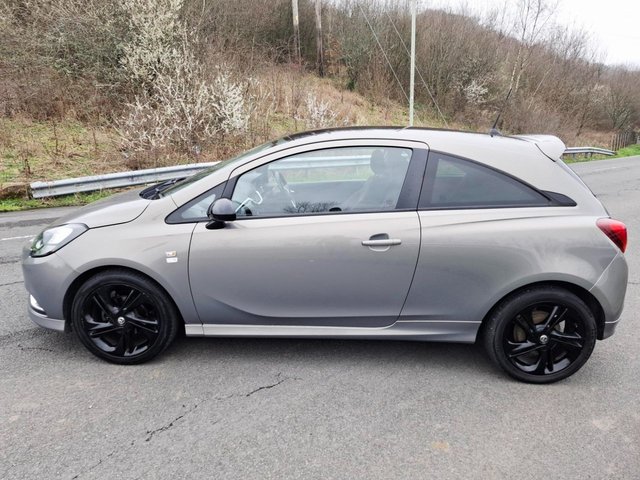 2015 VAUXHALL CORSA - Photo 5