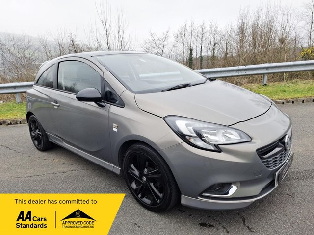 2015 VAUXHALL CORSA