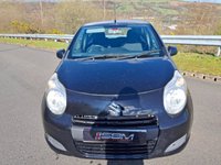 USED 2009 59 SUZUKI ALTO 1.0 12V SZ3 Hatchback 5dr Petrol Manual Euro 5 (68 ps) 20 TAX-LOW MILES-LOW INSURANCE-READY TO GO