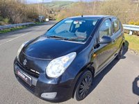 USED 2009 59 SUZUKI ALTO 1.0 12V SZ3 Hatchback 5dr Petrol Manual Euro 5 (68 ps) 20 TAX-LOW MILES-LOW INSURANCE-READY TO GO