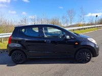 USED 2009 59 SUZUKI ALTO 1.0 12V SZ3 Hatchback 5dr Petrol Manual Euro 5 (68 ps) 20 TAX-LOW MILES-LOW INSURANCE-READY TO GO