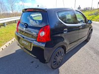 USED 2009 59 SUZUKI ALTO 1.0 12V SZ3 Hatchback 5dr Petrol Manual Euro 5 (68 ps) 20 TAX-LOW MILES-LOW INSURANCE-READY TO GO