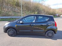 USED 2009 59 SUZUKI ALTO 1.0 12V SZ3 Hatchback 5dr Petrol Manual Euro 5 (68 ps) 20 TAX-LOW MILES-LOW INSURANCE-READY TO GO