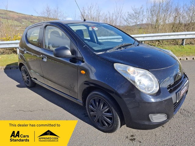 View our SUZUKI ALTO