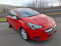 USED 2015 65 VAUXHALL CORSA 1.2i Sting Hatchback 3dr Petrol Manual Euro 6 (70 ps) LOW MILES-2 KEYS-LOW INSURANCE
