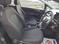 USED 2015 65 VAUXHALL CORSA 1.2i Sting Hatchback 3dr Petrol Manual Euro 6 (70 ps) LOW MILES-2 KEYS-LOW INSURANCE